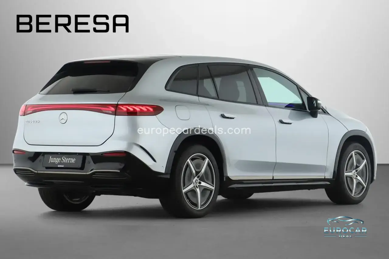 Mercedes-Benz EQS SUV