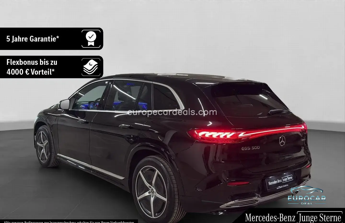 Mercedes-Benz EQS SUV