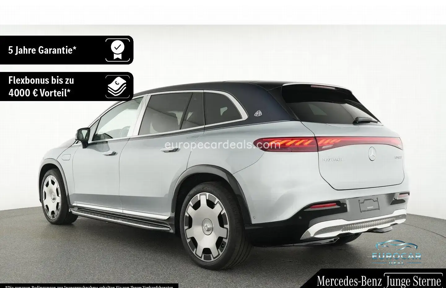 Mercedes-Benz EQS SUV
