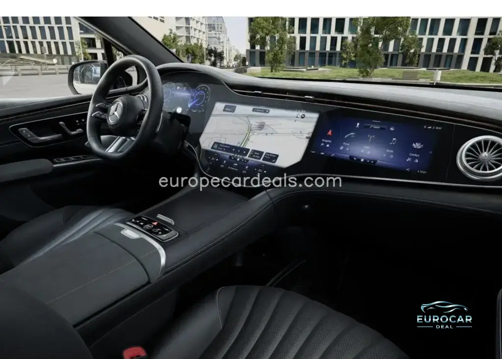 Mercedes-Benz EQS SUV