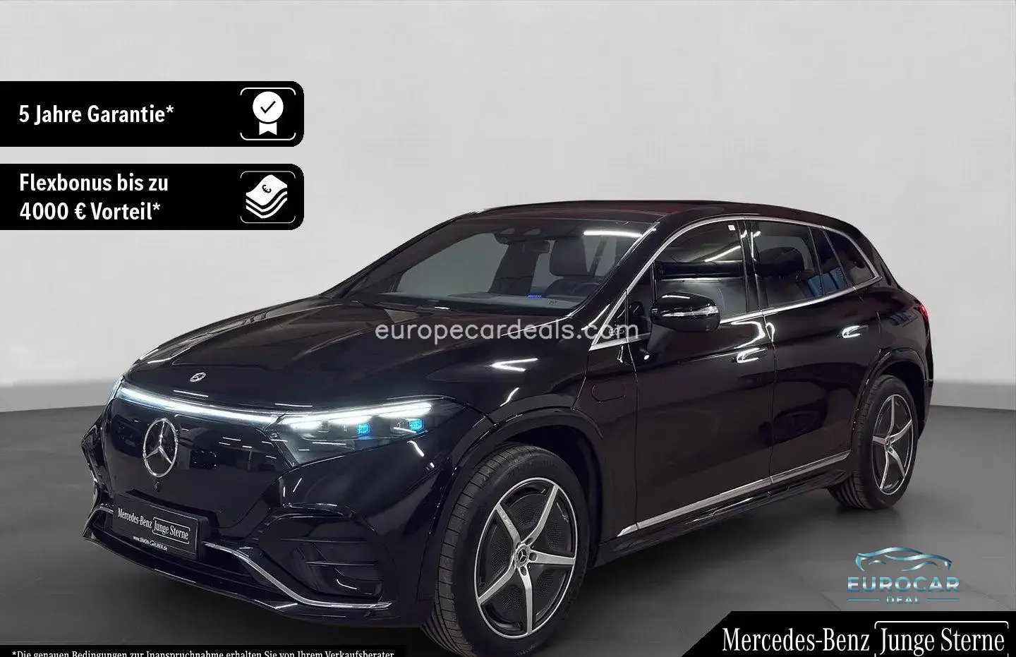 Mercedes-Benz EQS SUV