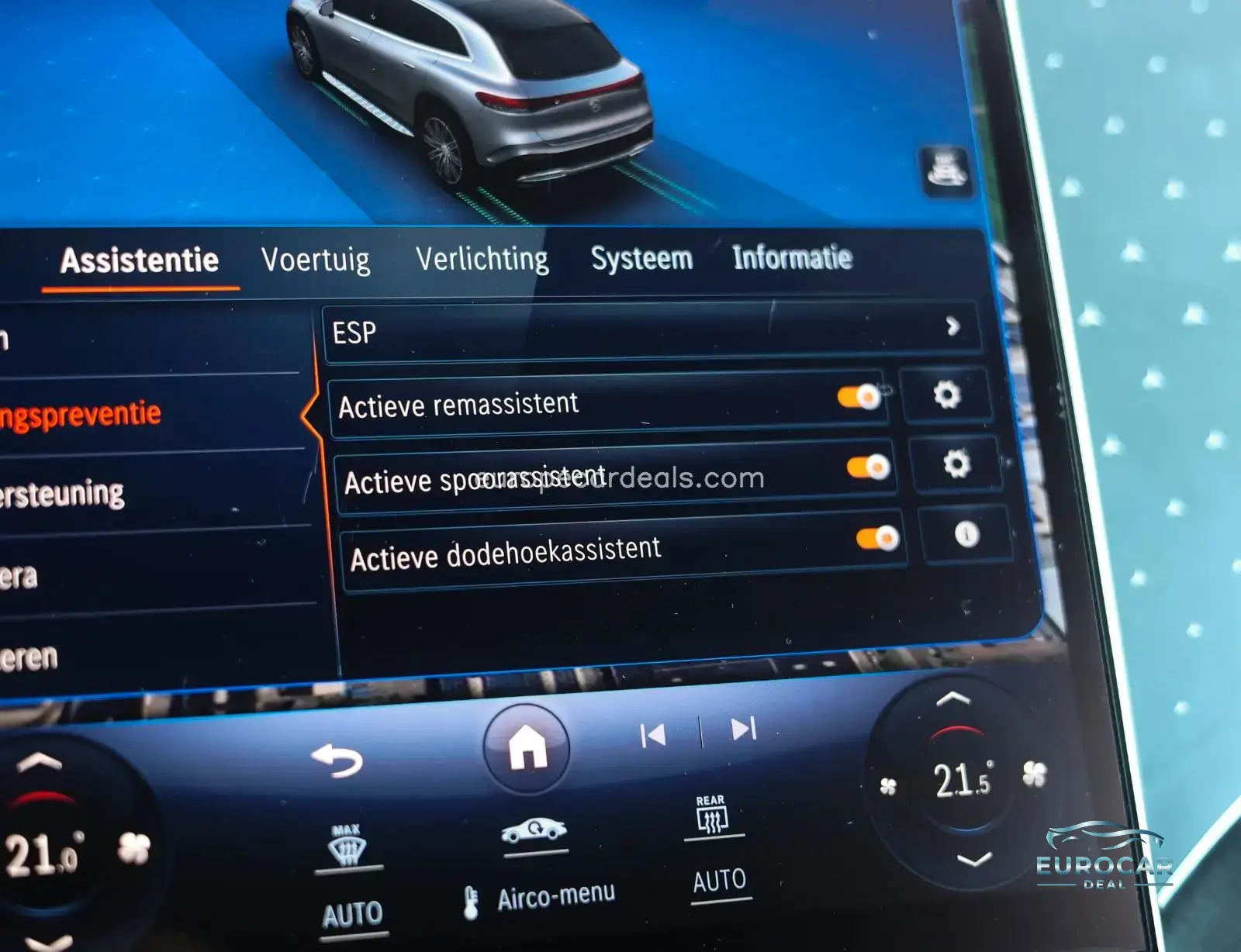 Mercedes-Benz EQS SUV