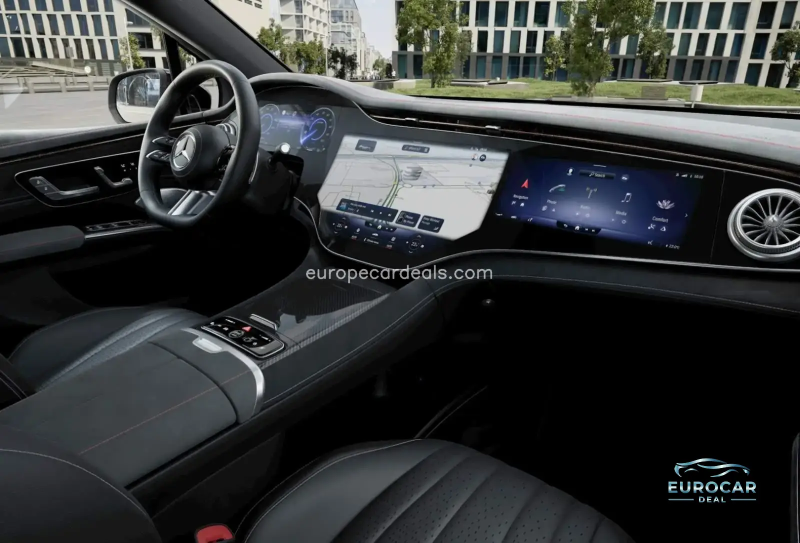 Mercedes-Benz EQS SUV