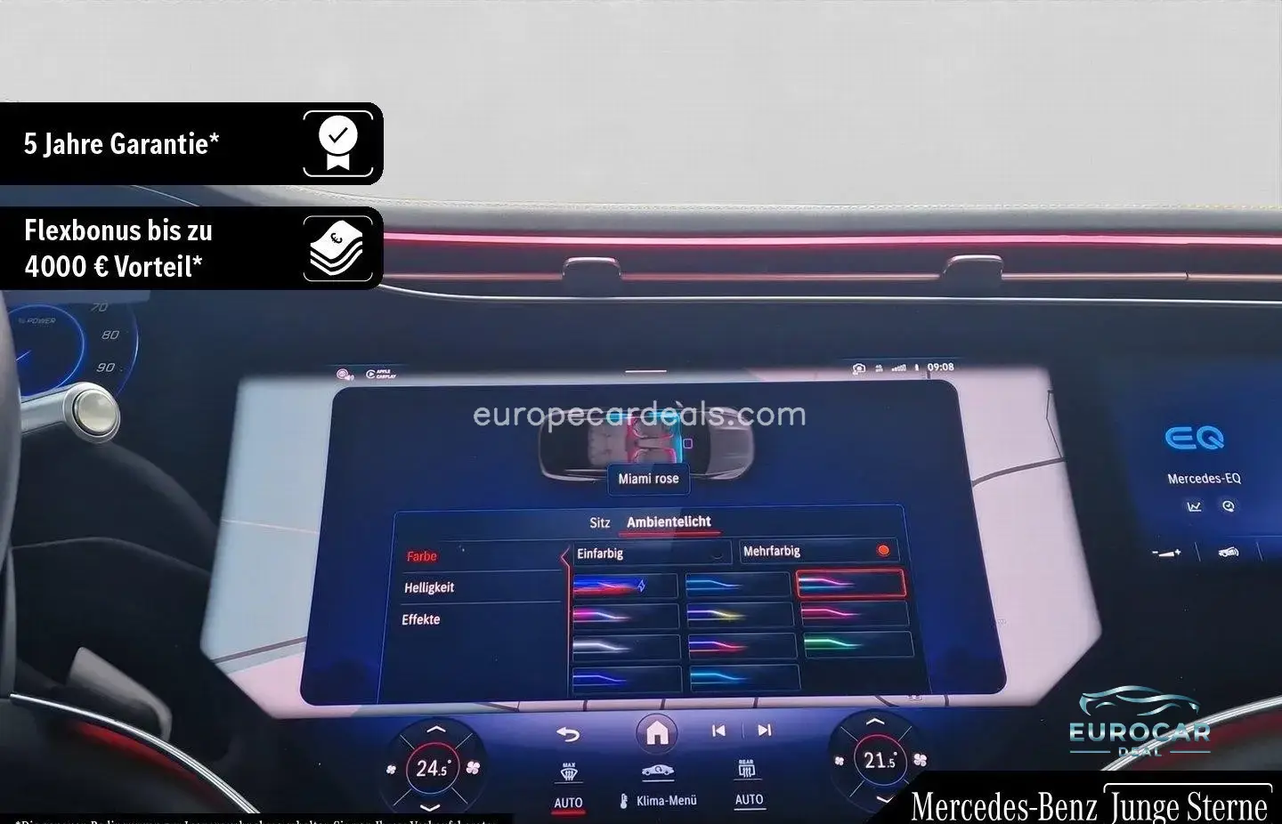 Mercedes-Benz EQS SUV