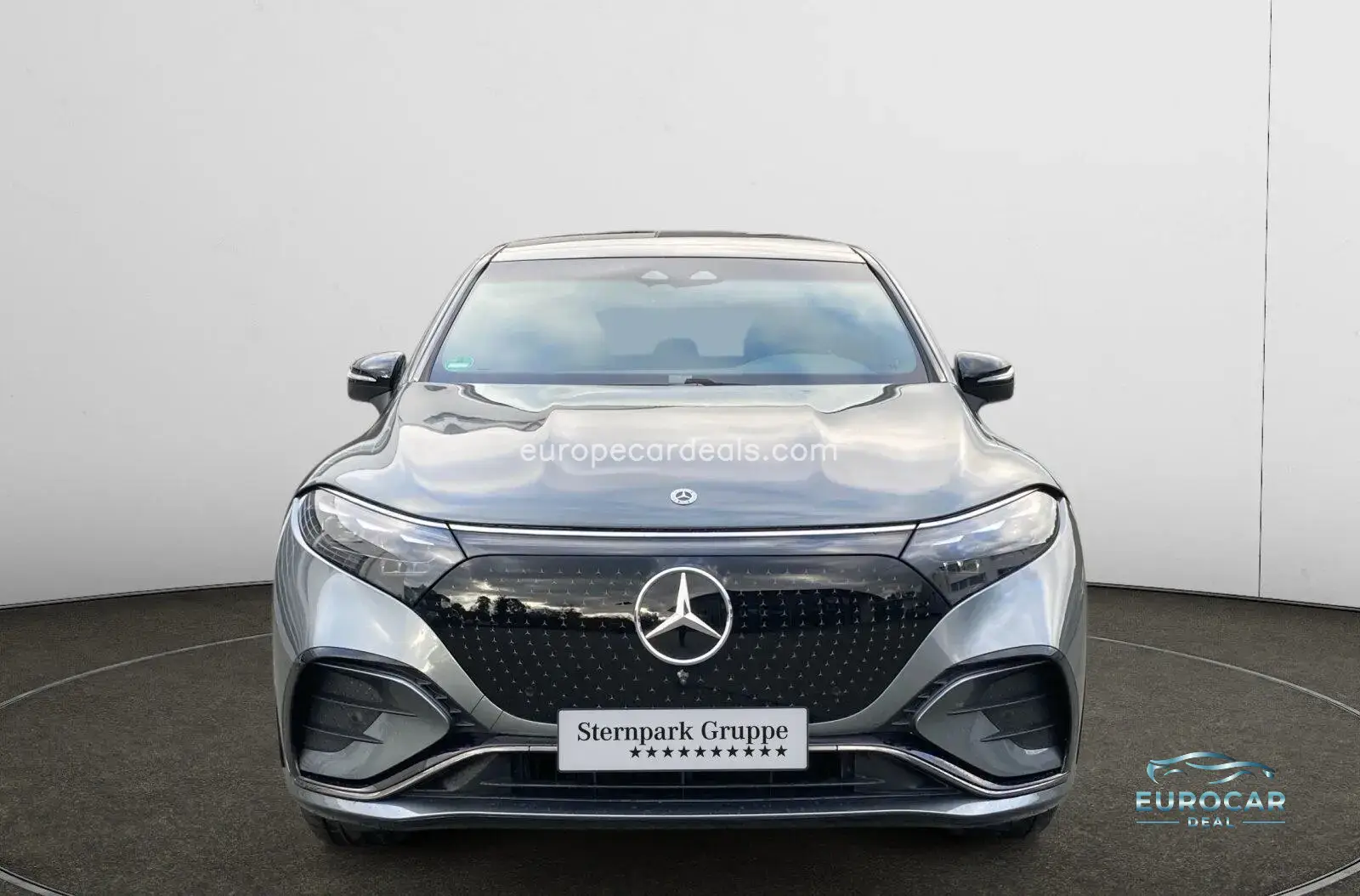 Mercedes-Benz EQS SUV