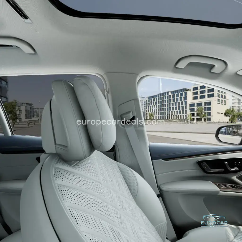 Mercedes-Benz EQS SUV