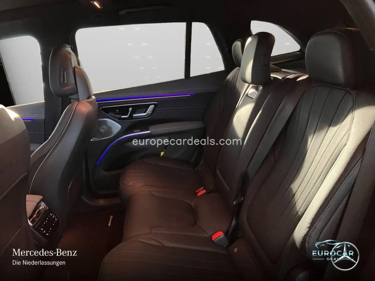 Mercedes-Benz EQS SUV