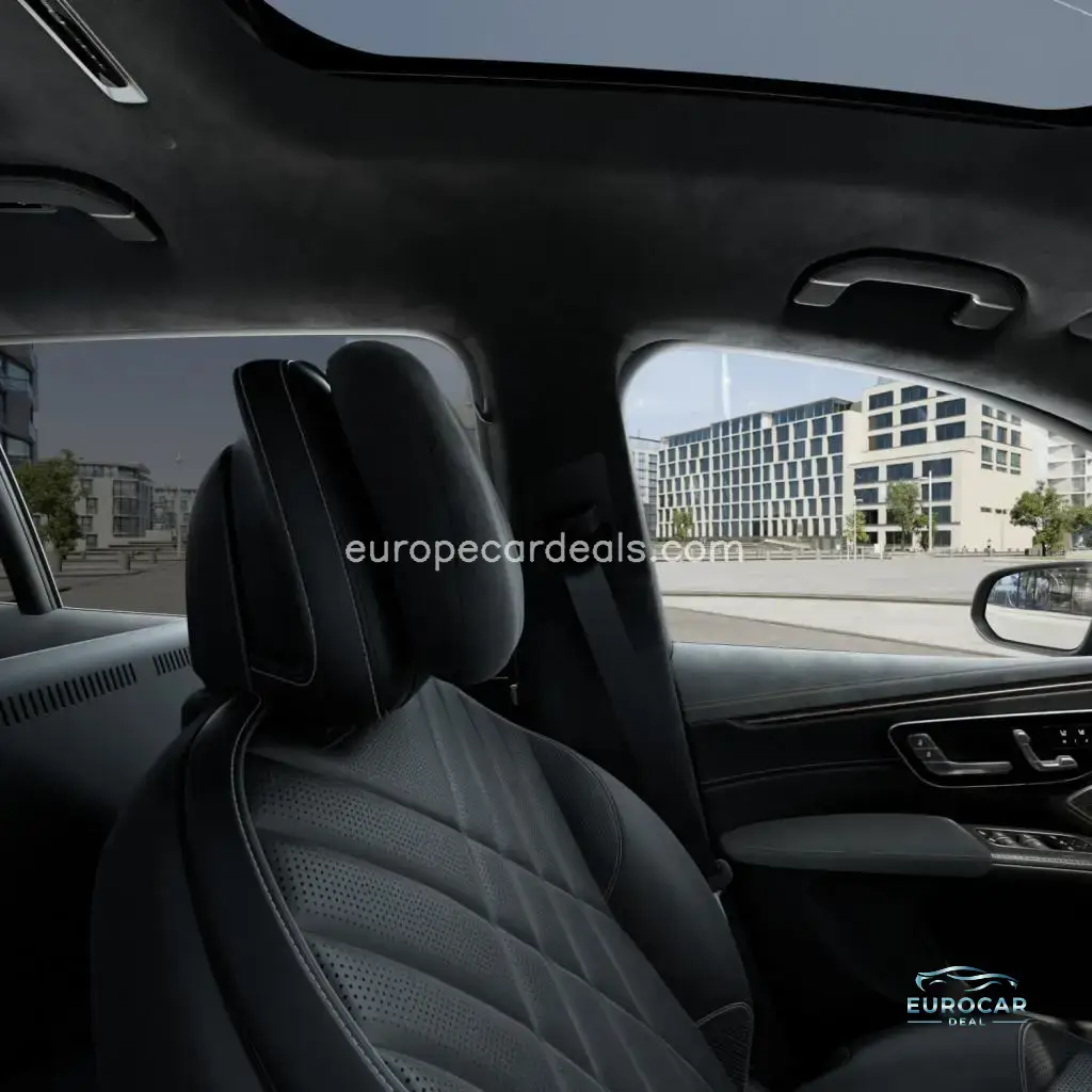 Mercedes-Benz EQS SUV
