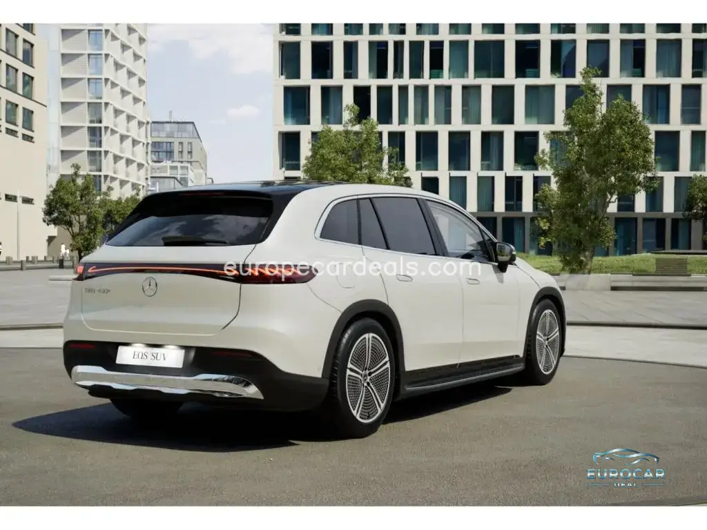 Mercedes-Benz EQS SUV