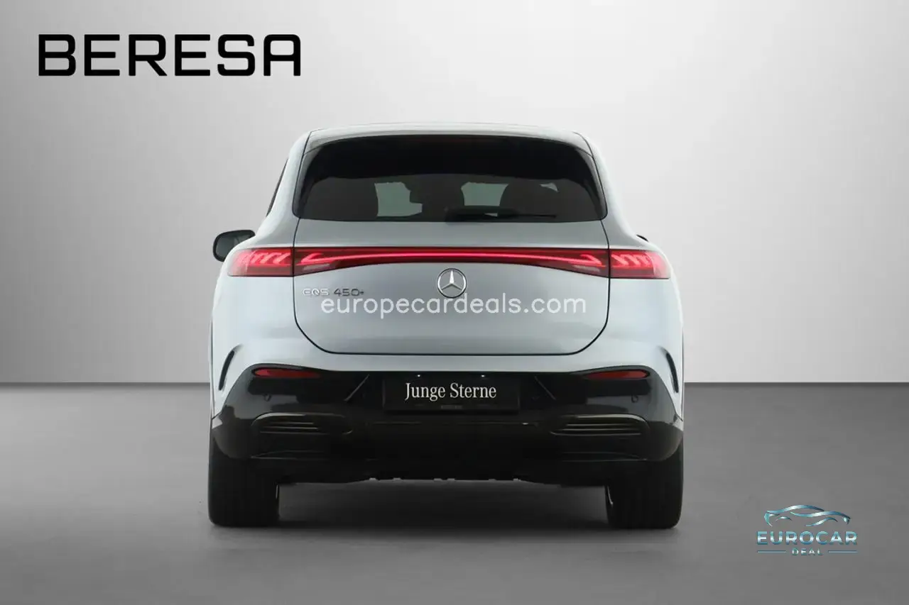 Mercedes-Benz EQS SUV