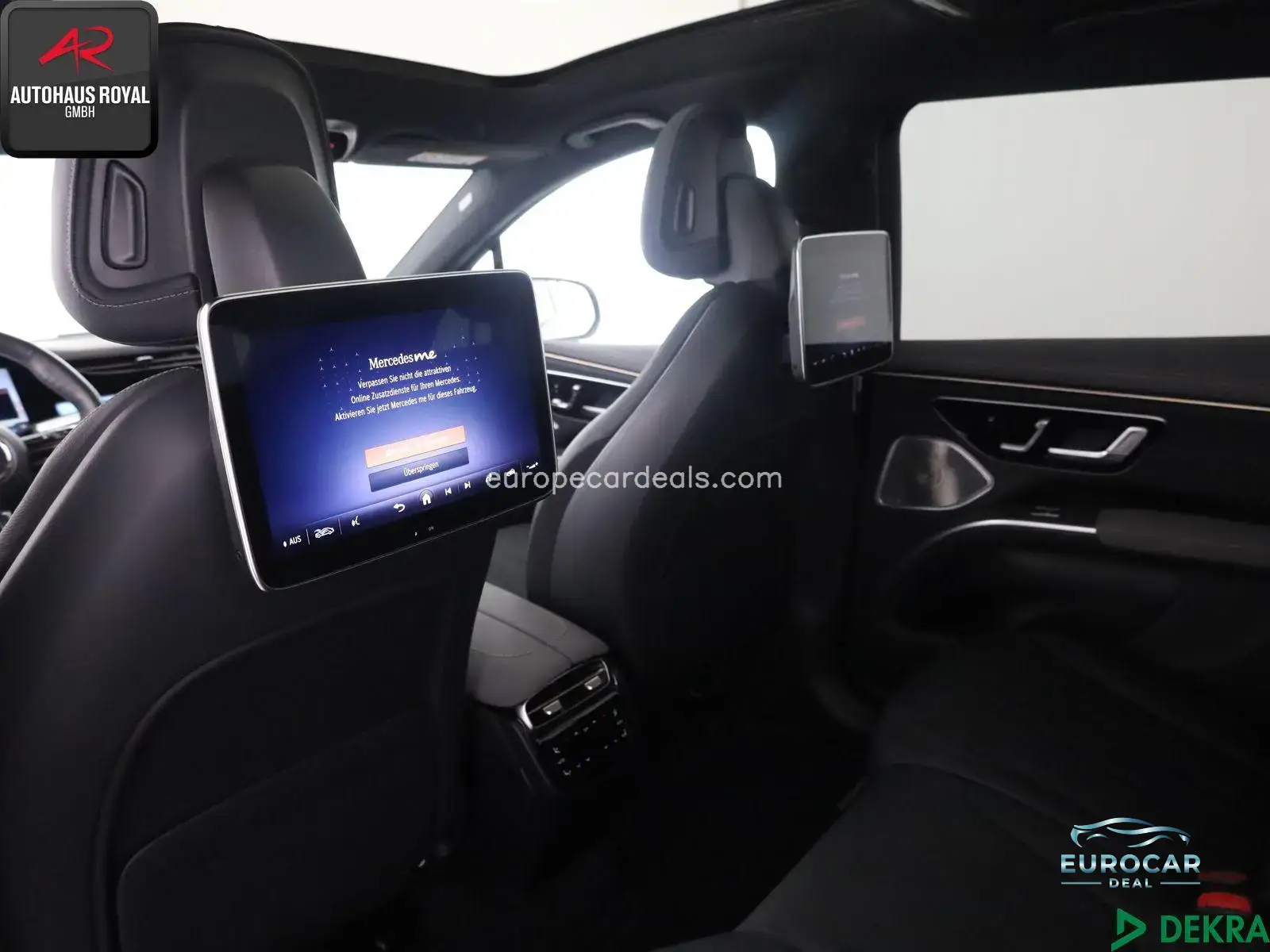 Mercedes-Benz EQS SUV