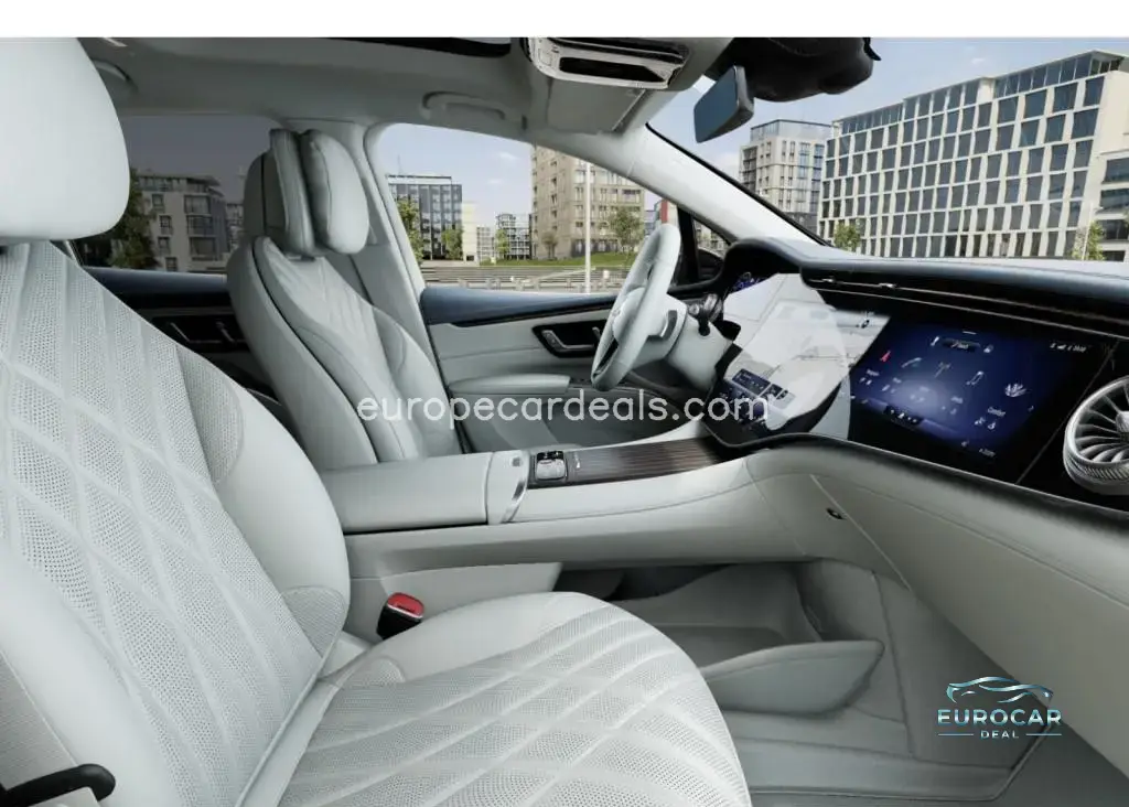 Mercedes-Benz EQS SUV
