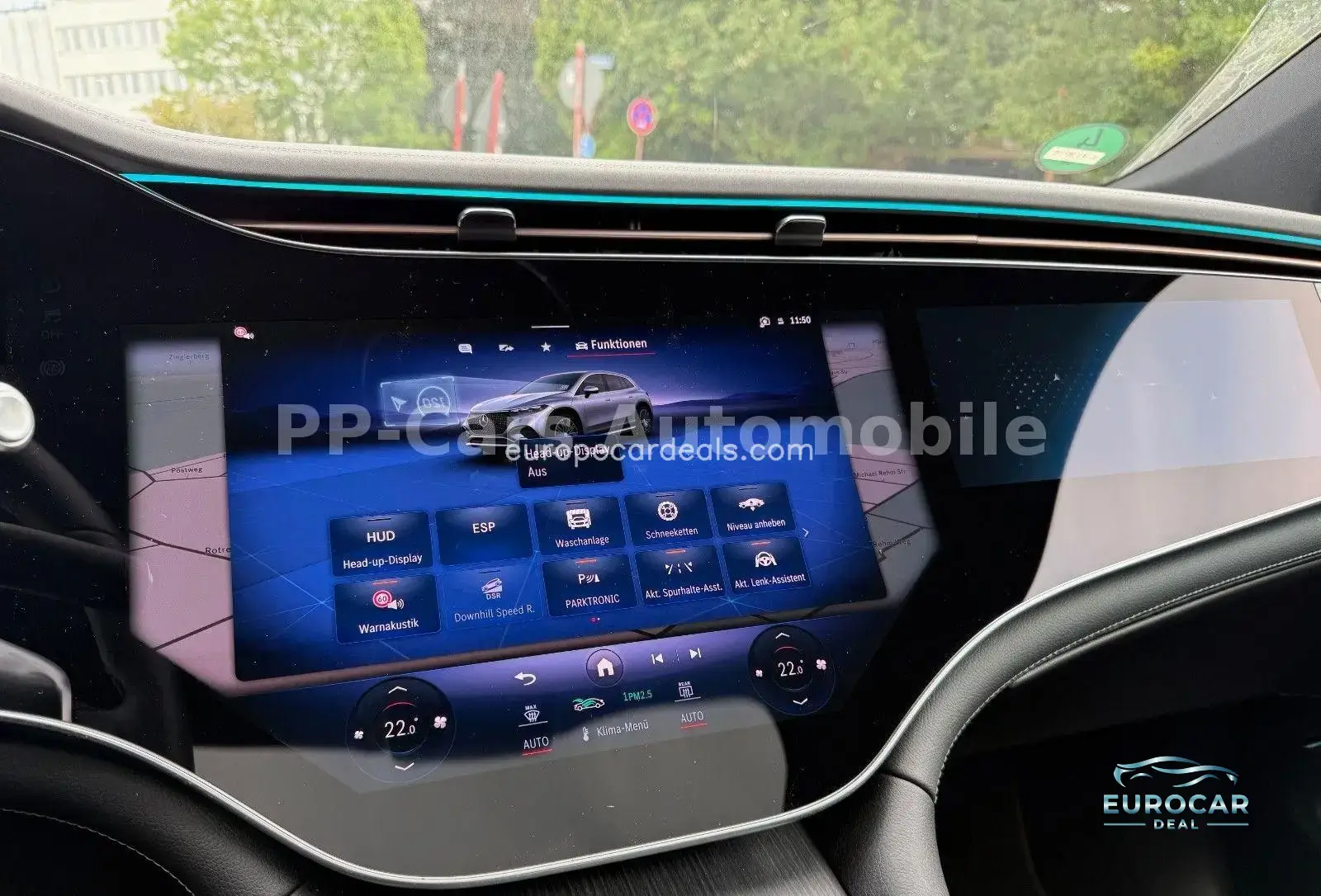 Mercedes-Benz EQS SUV