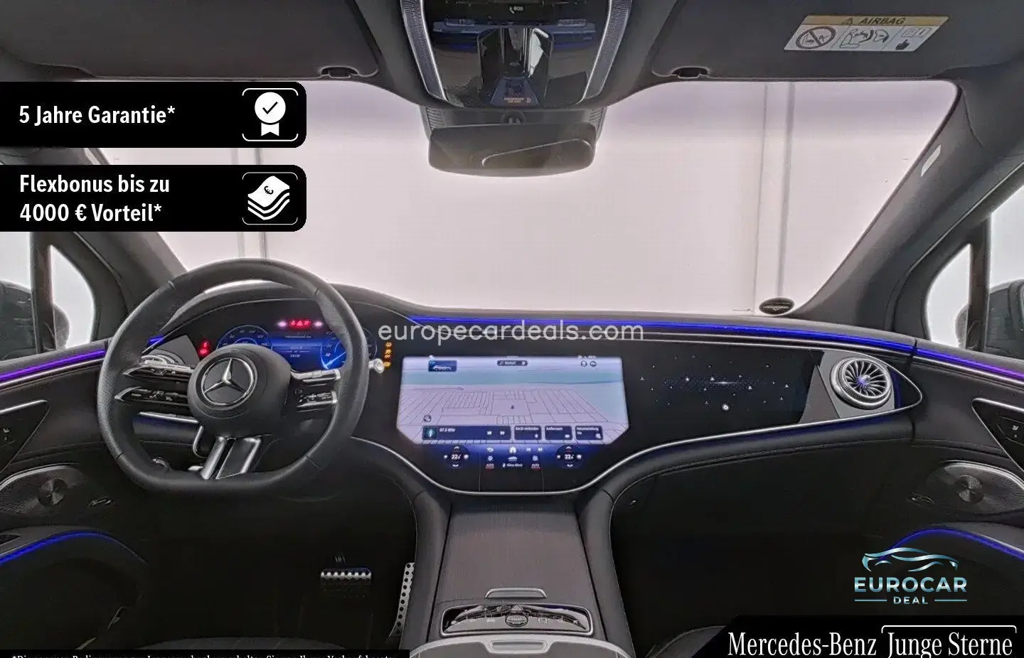 Mercedes-Benz EQS SUV