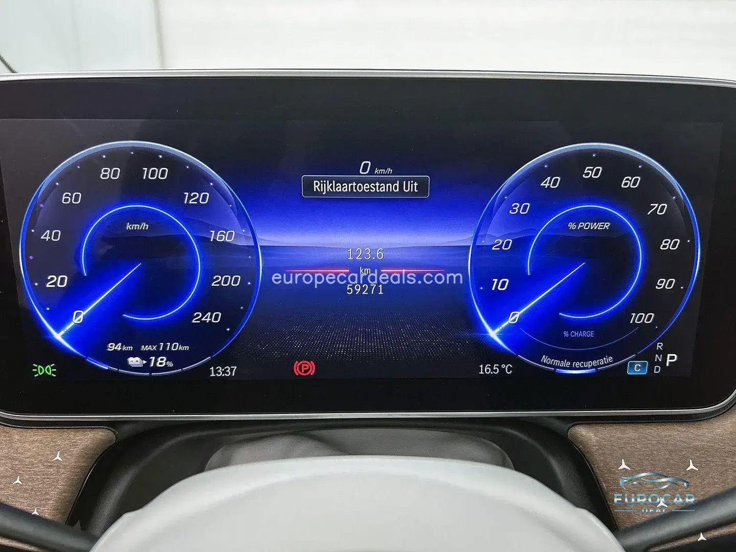 Mercedes-Benz EQS SUV