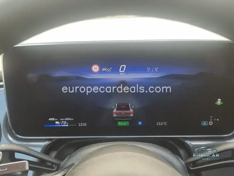 Mercedes-Benz EQS SUV
