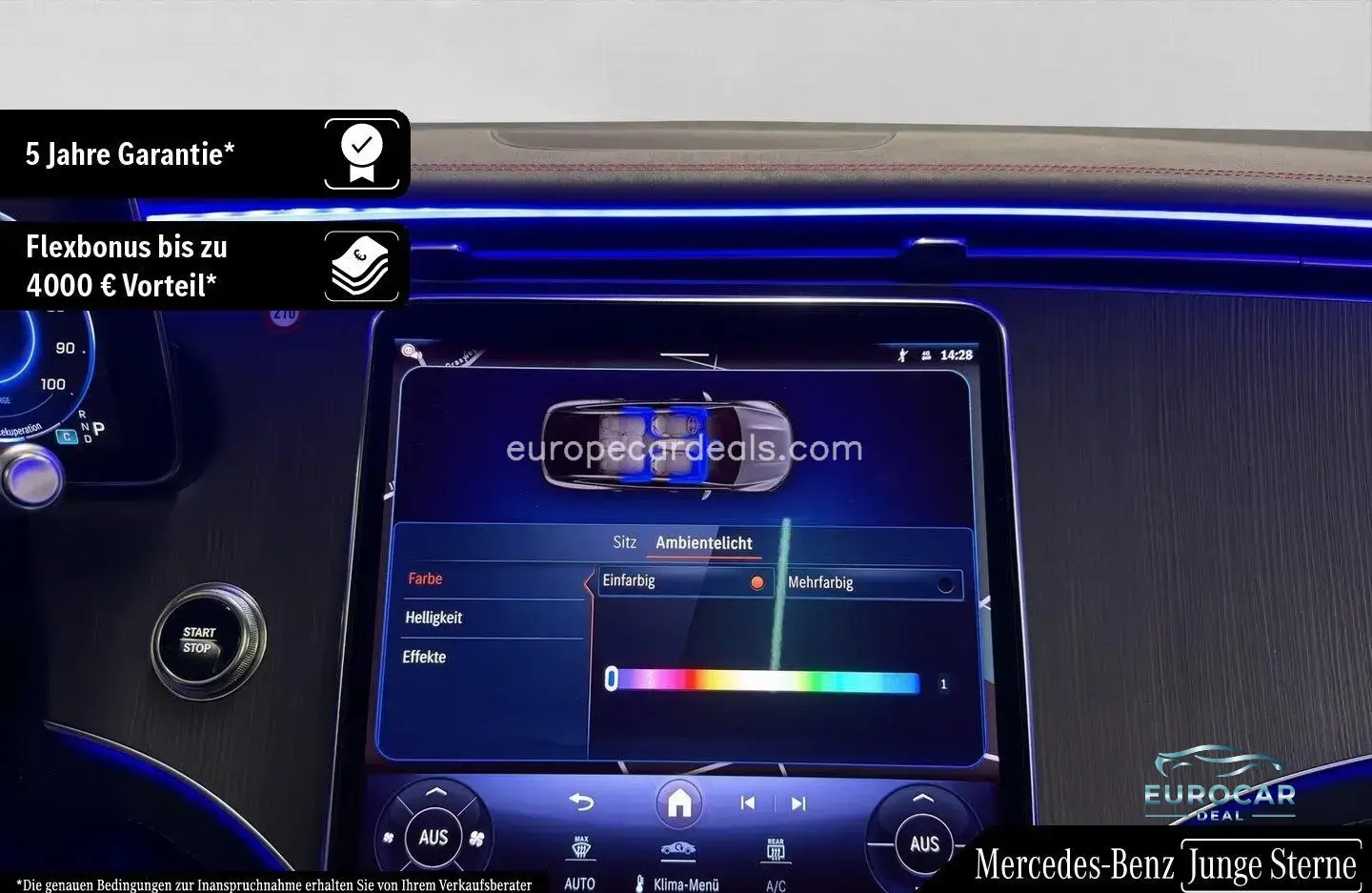 Mercedes-Benz EQS SUV