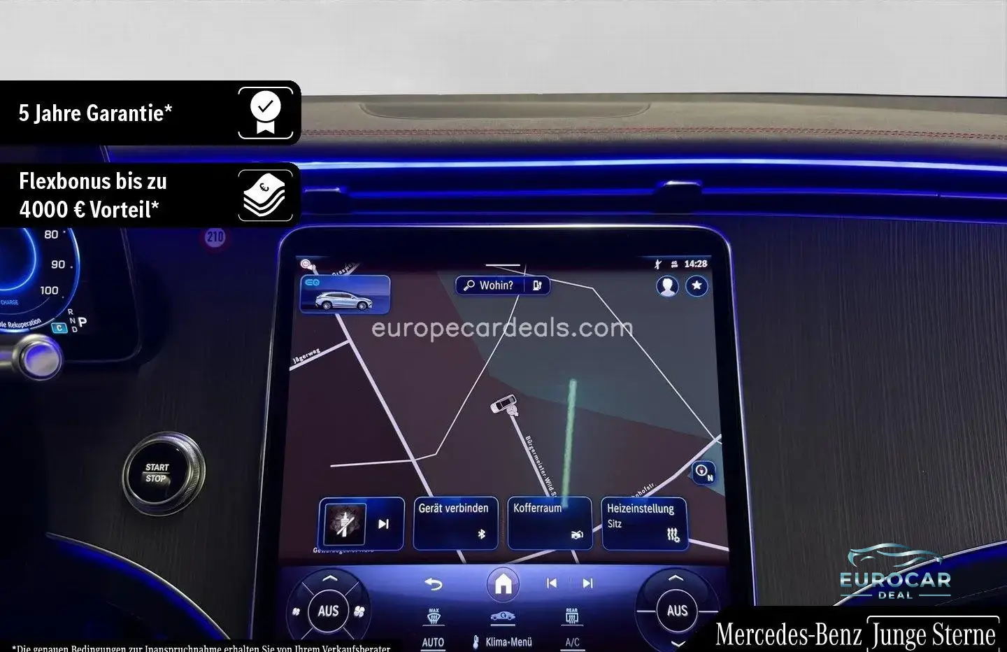 Mercedes-Benz EQS SUV
