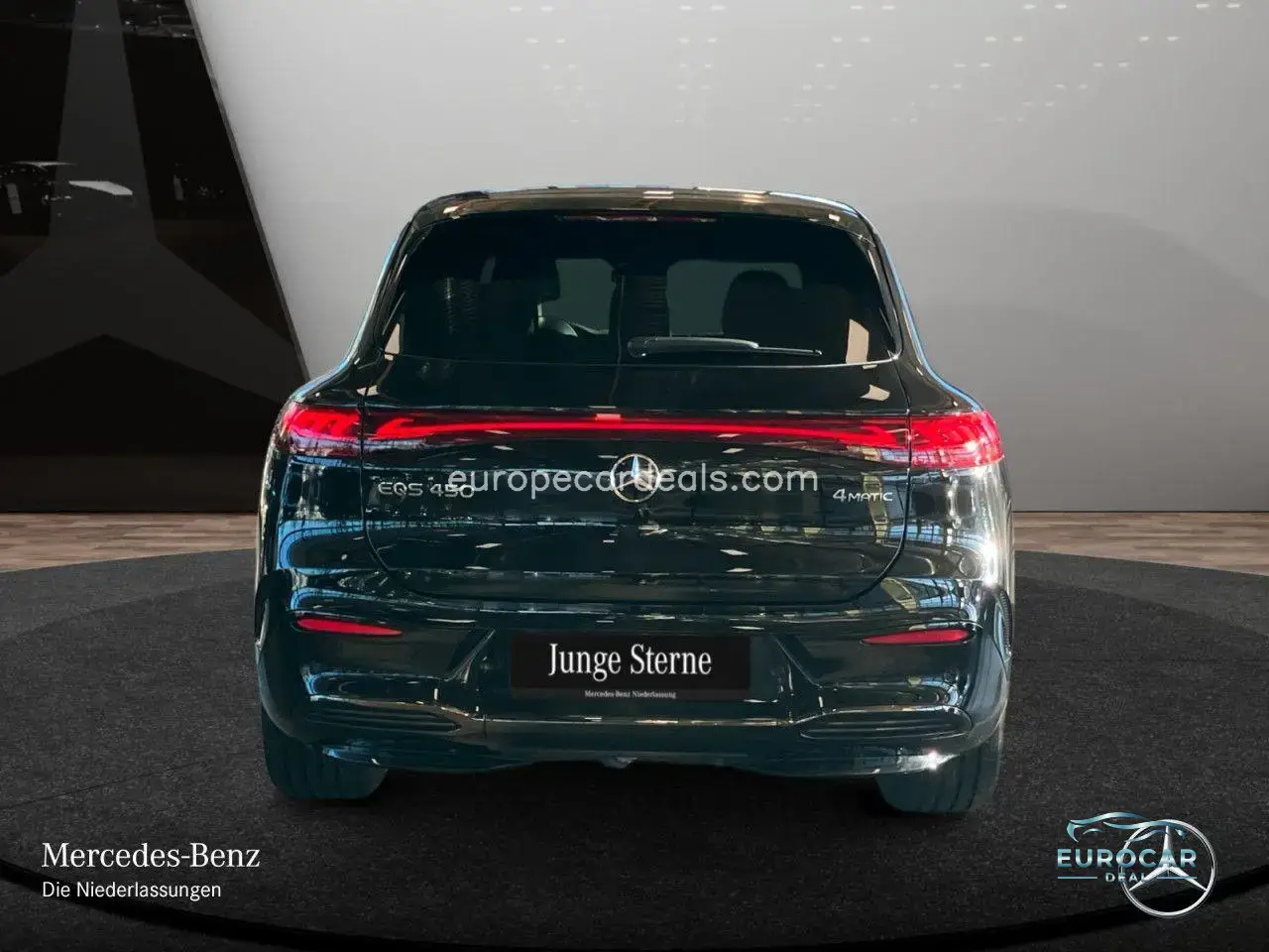 Mercedes-Benz EQS SUV