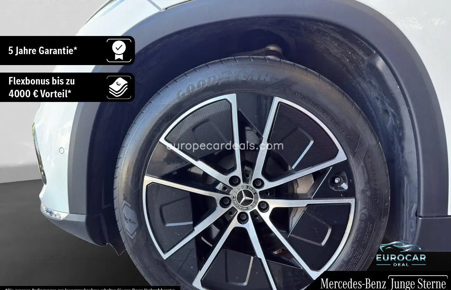 Mercedes-Benz EQS SUV