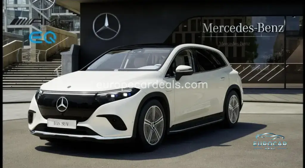 Mercedes-Benz EQS SUV