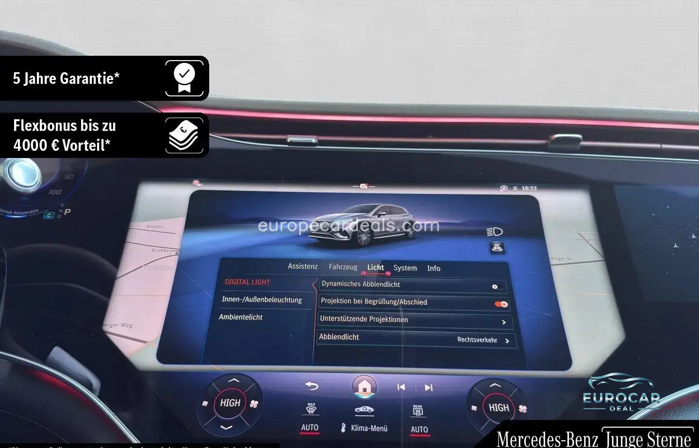 Mercedes-Benz EQS SUV