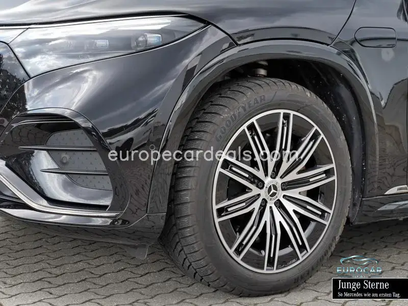 Mercedes-Benz EQS SUV