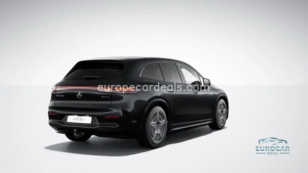 Mercedes-Benz EQS SUV