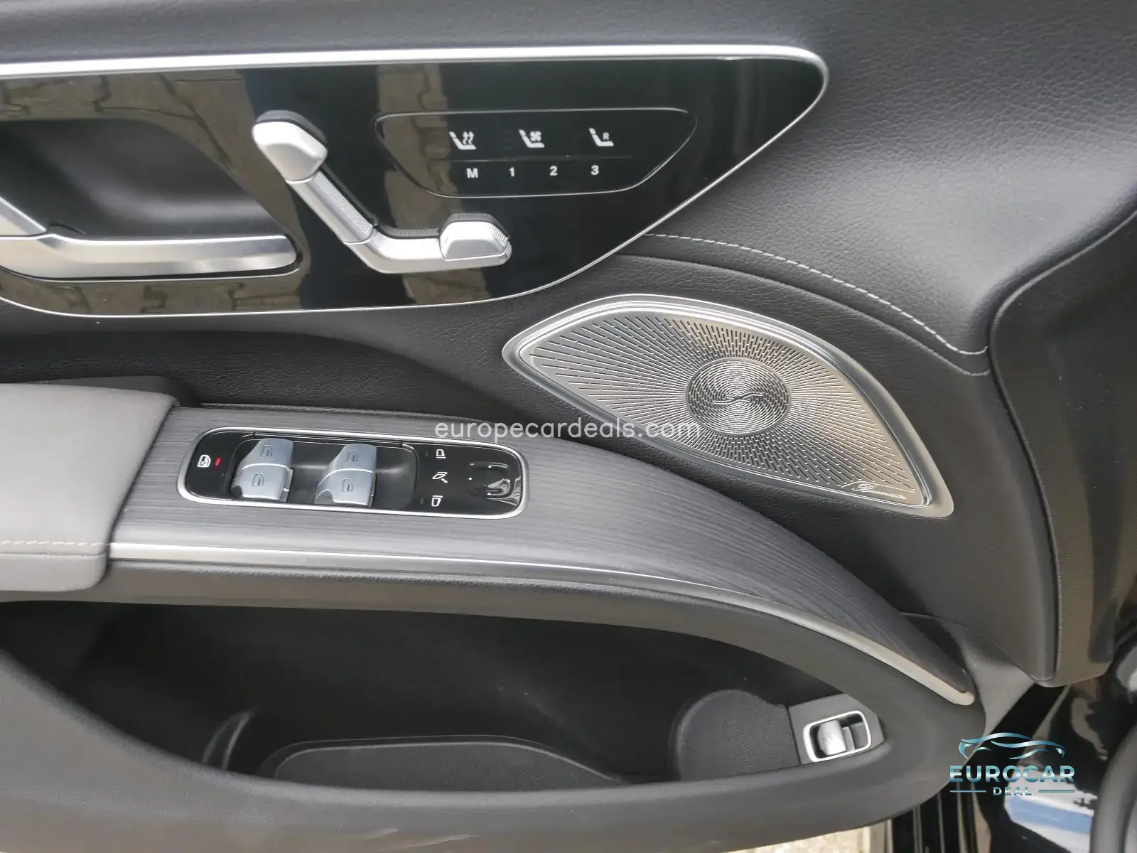 Mercedes-Benz EQS SUV