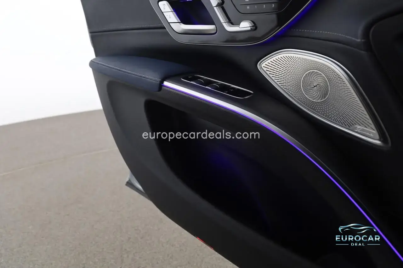 Mercedes-Benz EQS SUV