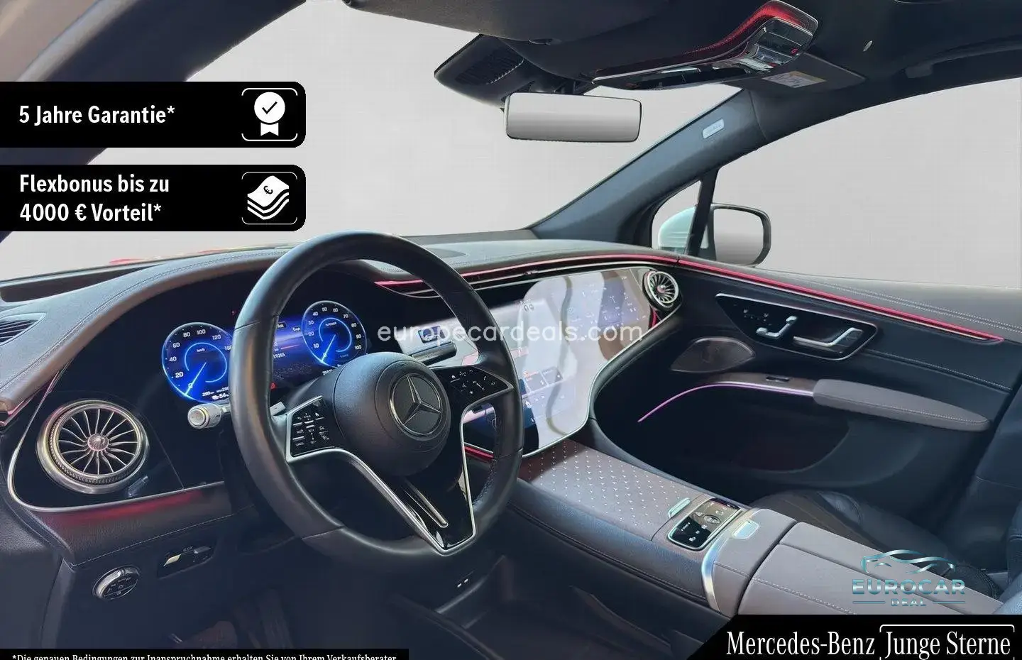 Mercedes-Benz EQS SUV
