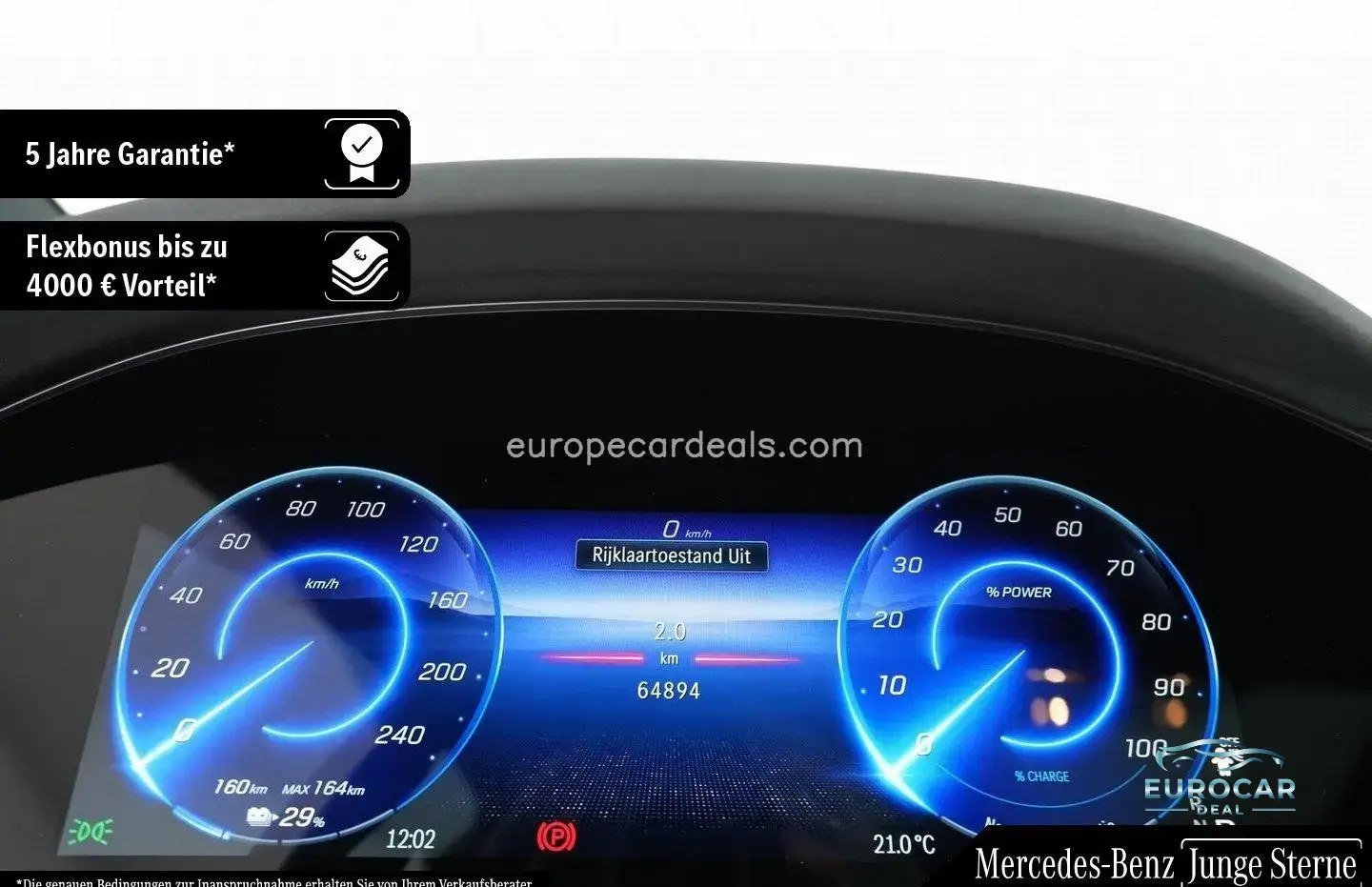 Mercedes-Benz EQS SUV
