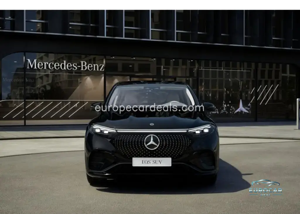 Mercedes-Benz EQS SUV