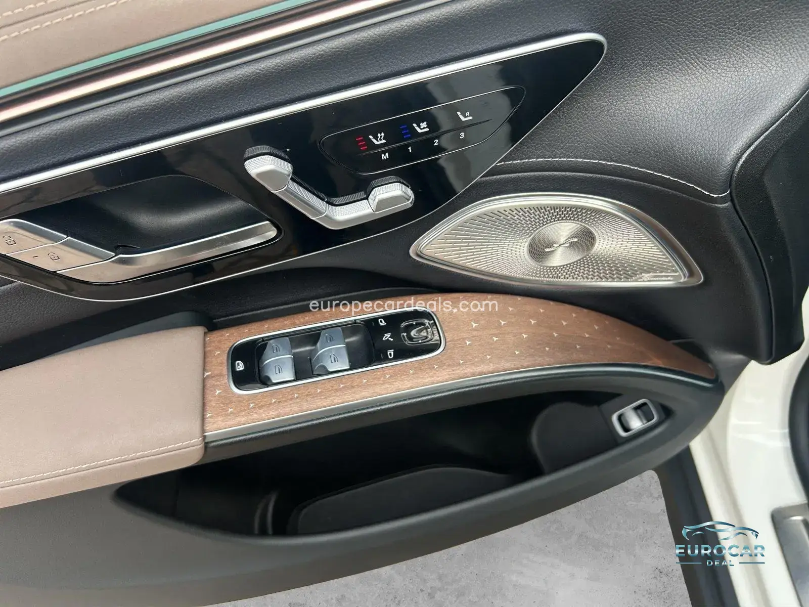 Mercedes-Benz EQS SUV