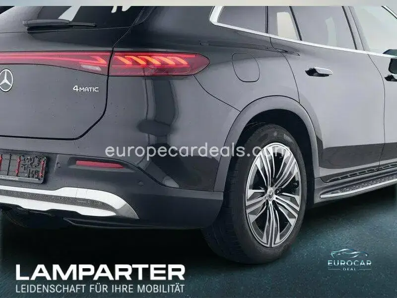 Mercedes-Benz EQS SUV