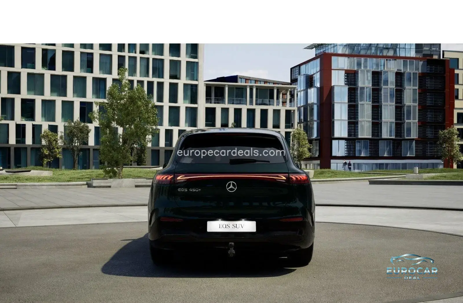 Mercedes-Benz EQS SUV