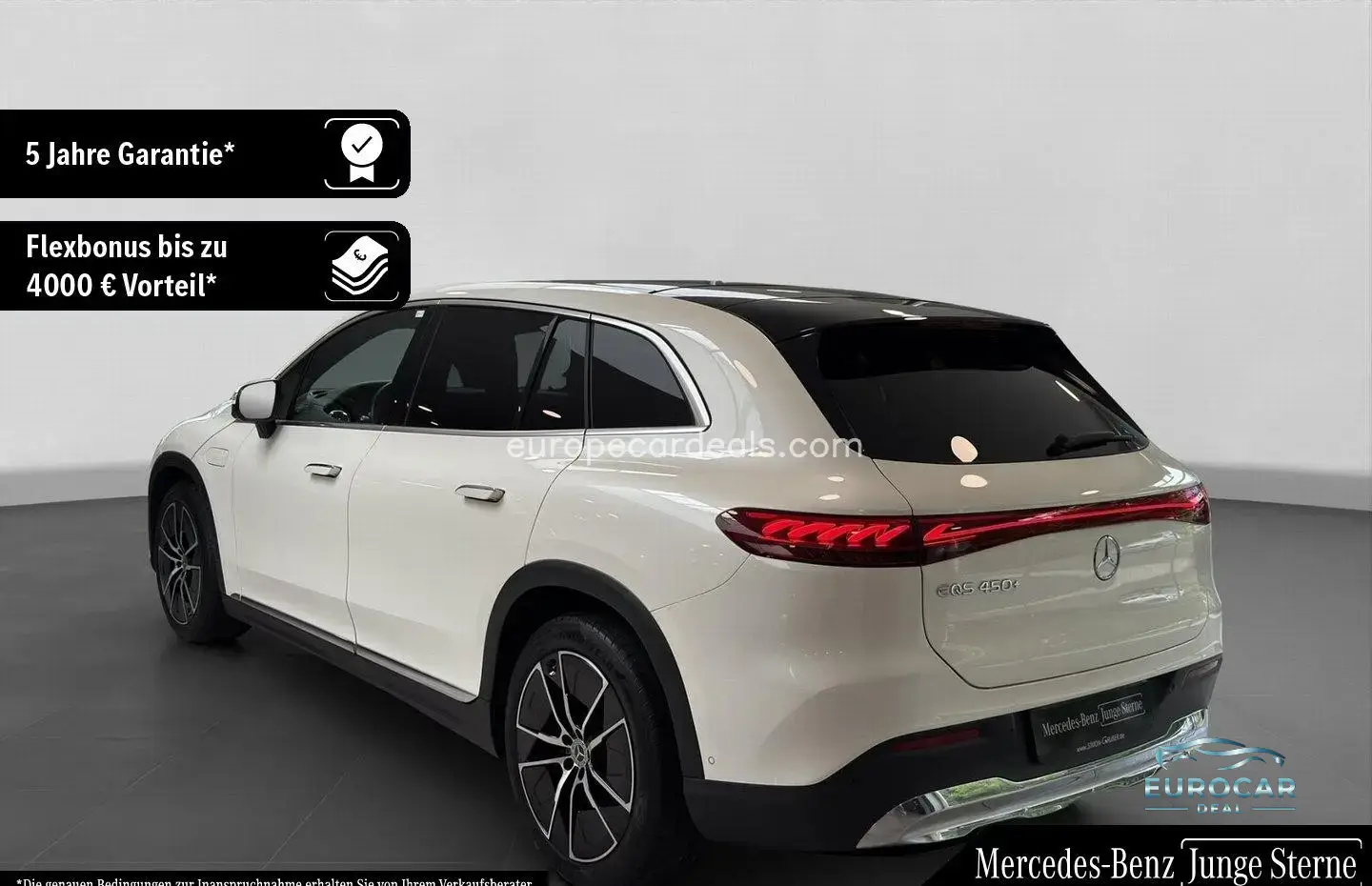 Mercedes-Benz EQS SUV