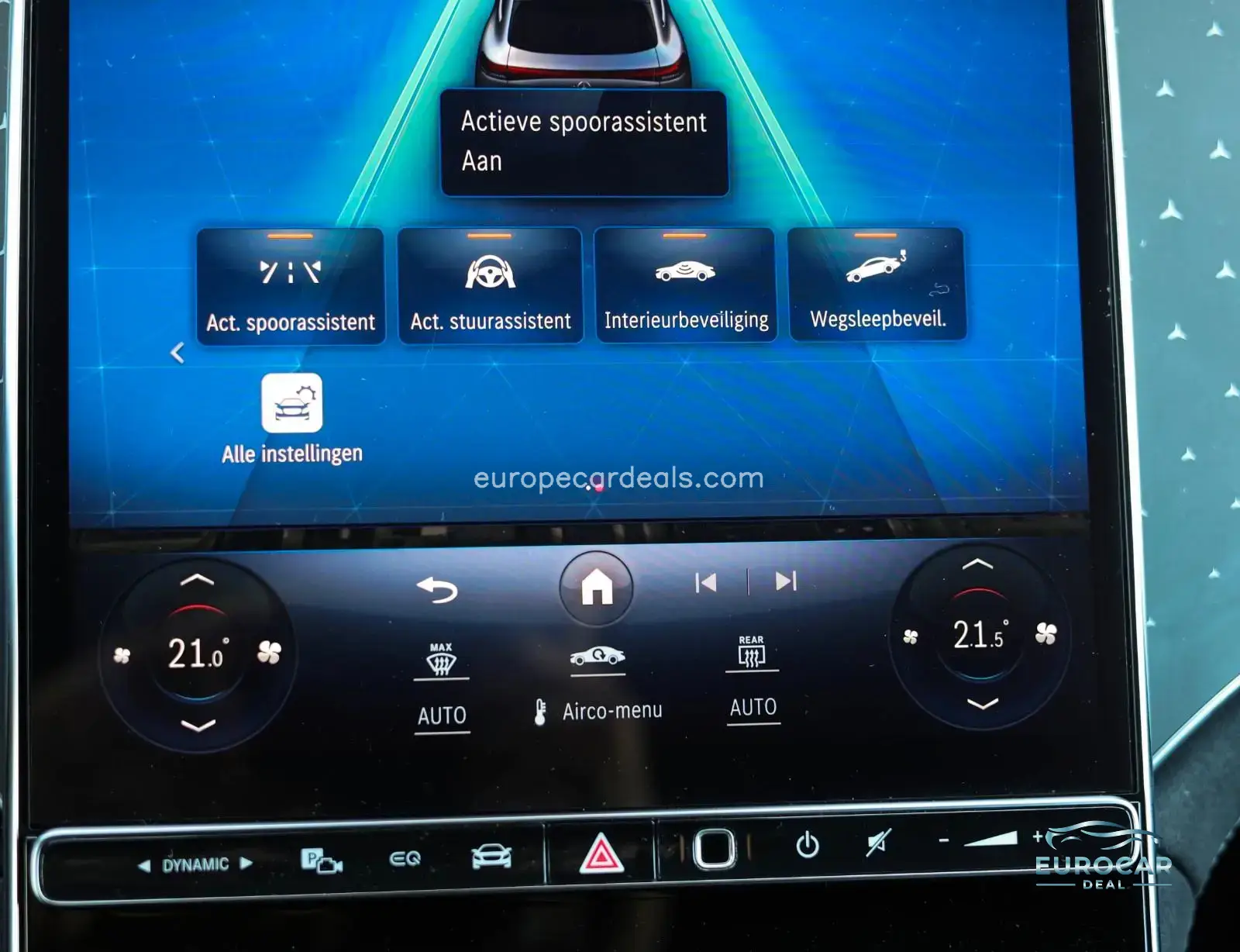 Mercedes-Benz EQS SUV