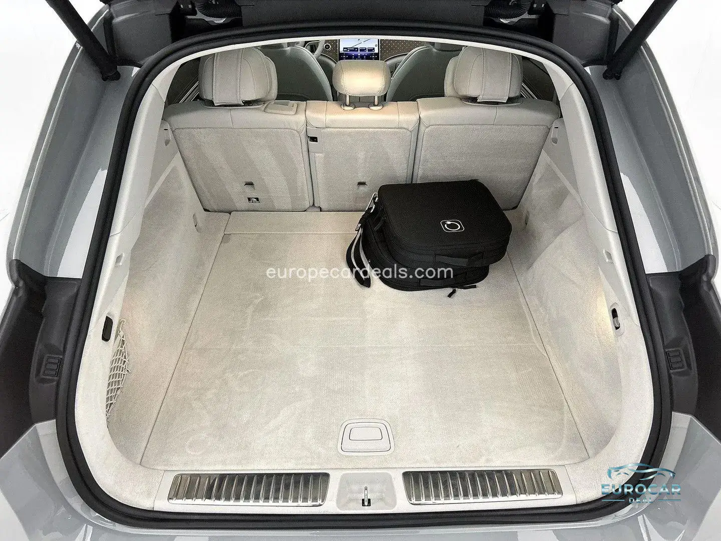 Mercedes-Benz EQS SUV