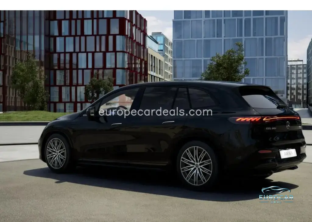 Mercedes-Benz EQS SUV