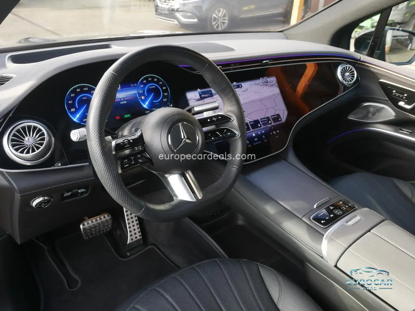 Mercedes-Benz EQS SUV