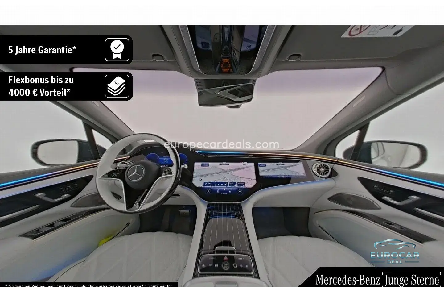 Mercedes-Benz EQS SUV