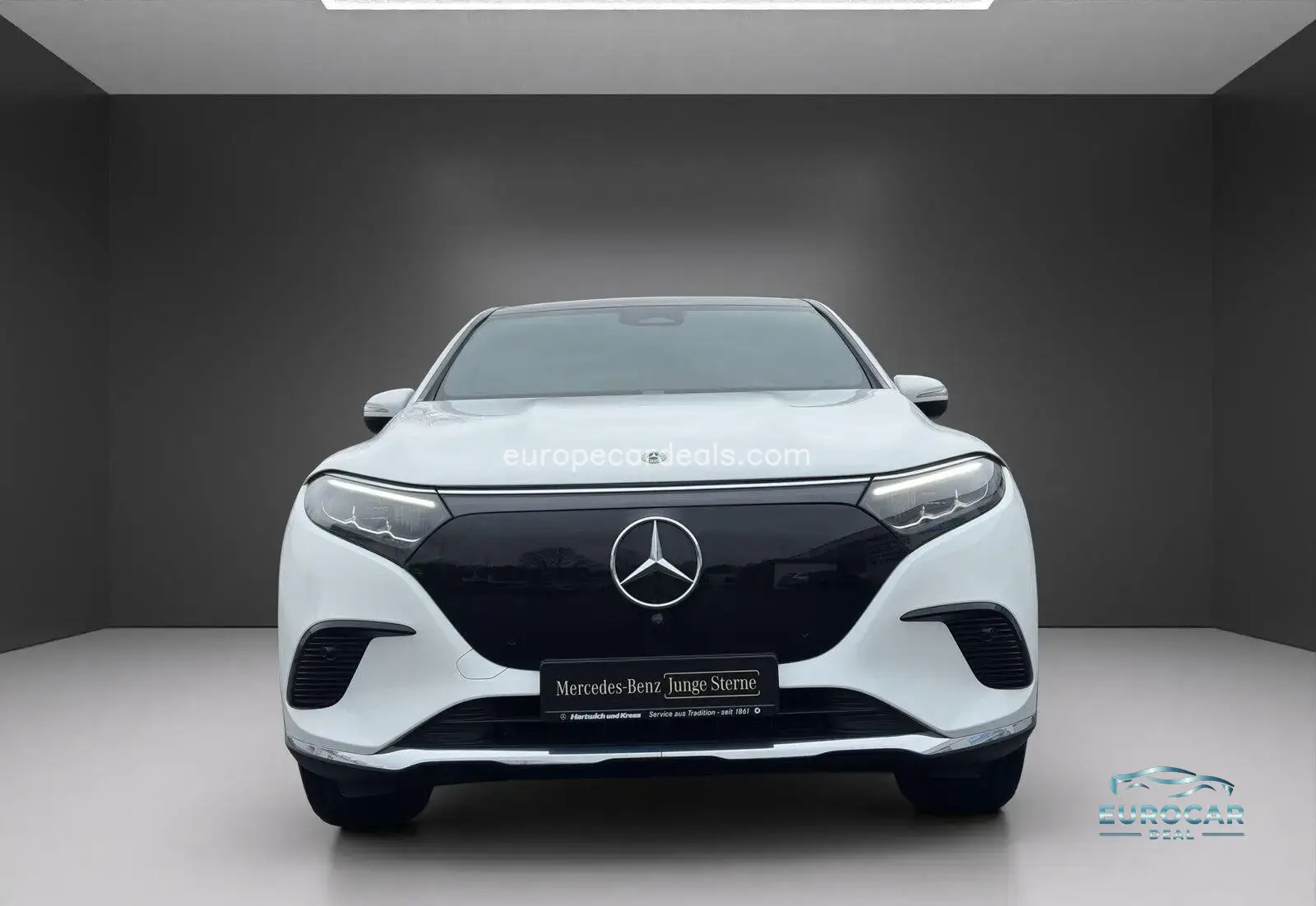 Mercedes-Benz EQS SUV