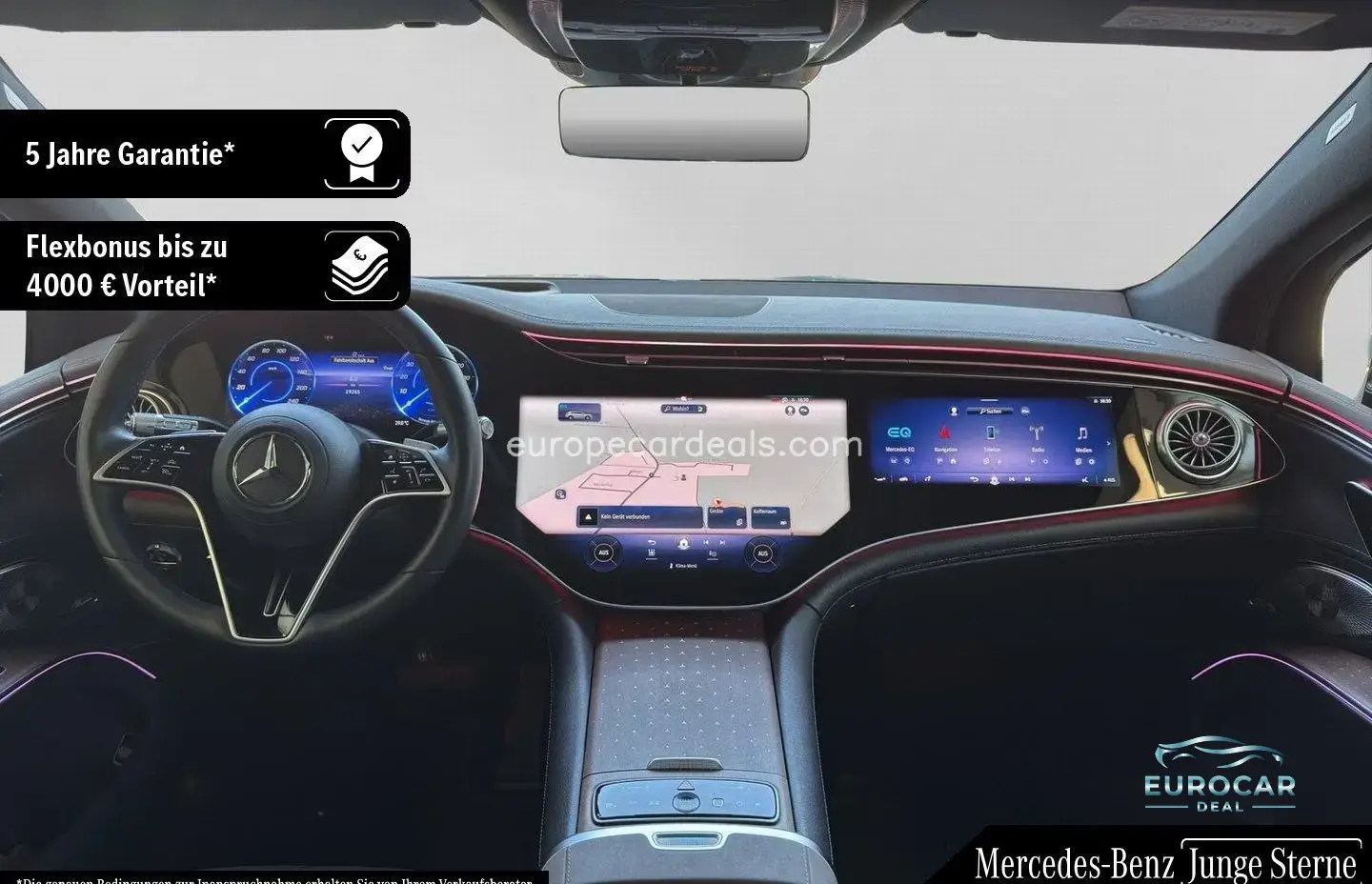 Mercedes-Benz EQS SUV