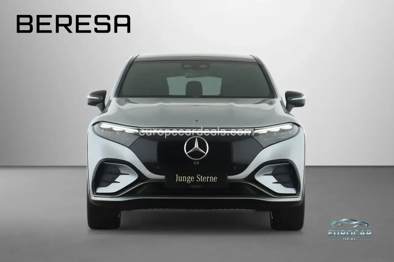Mercedes-Benz EQS SUV