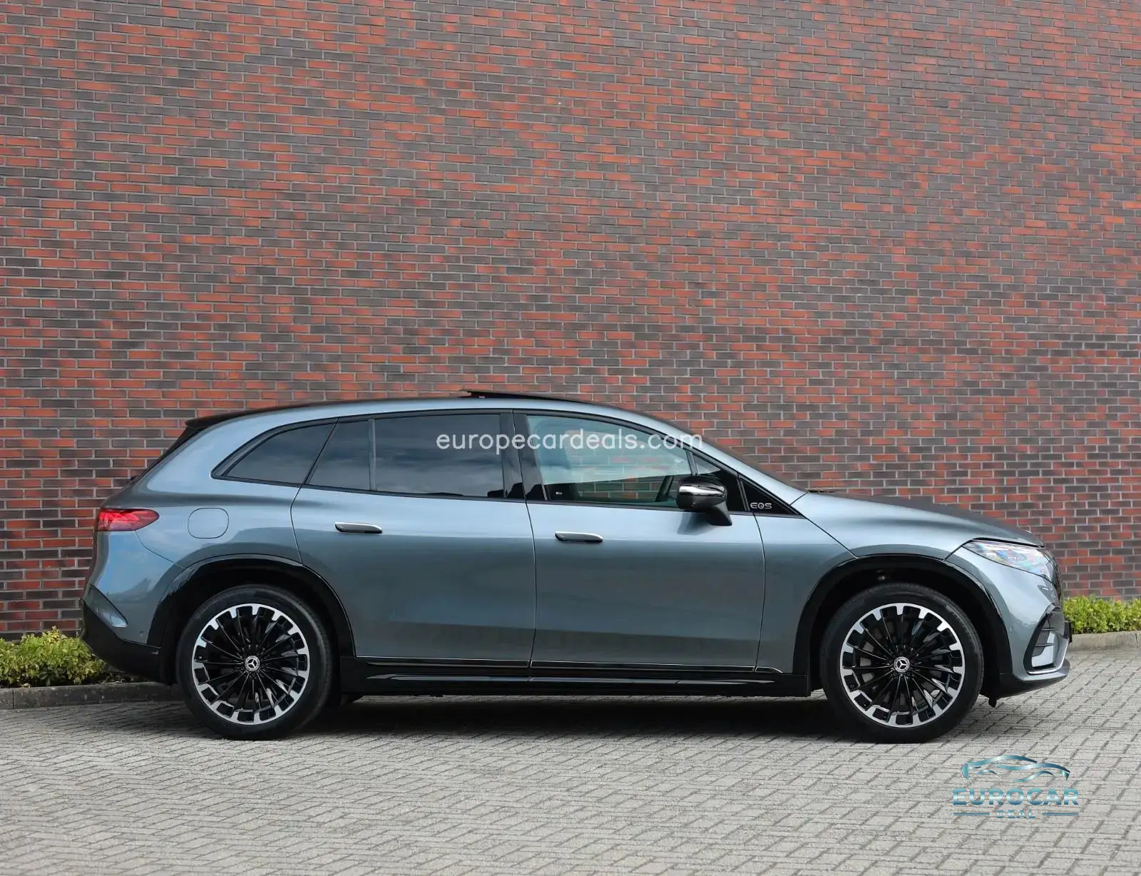 Mercedes-Benz EQS SUV