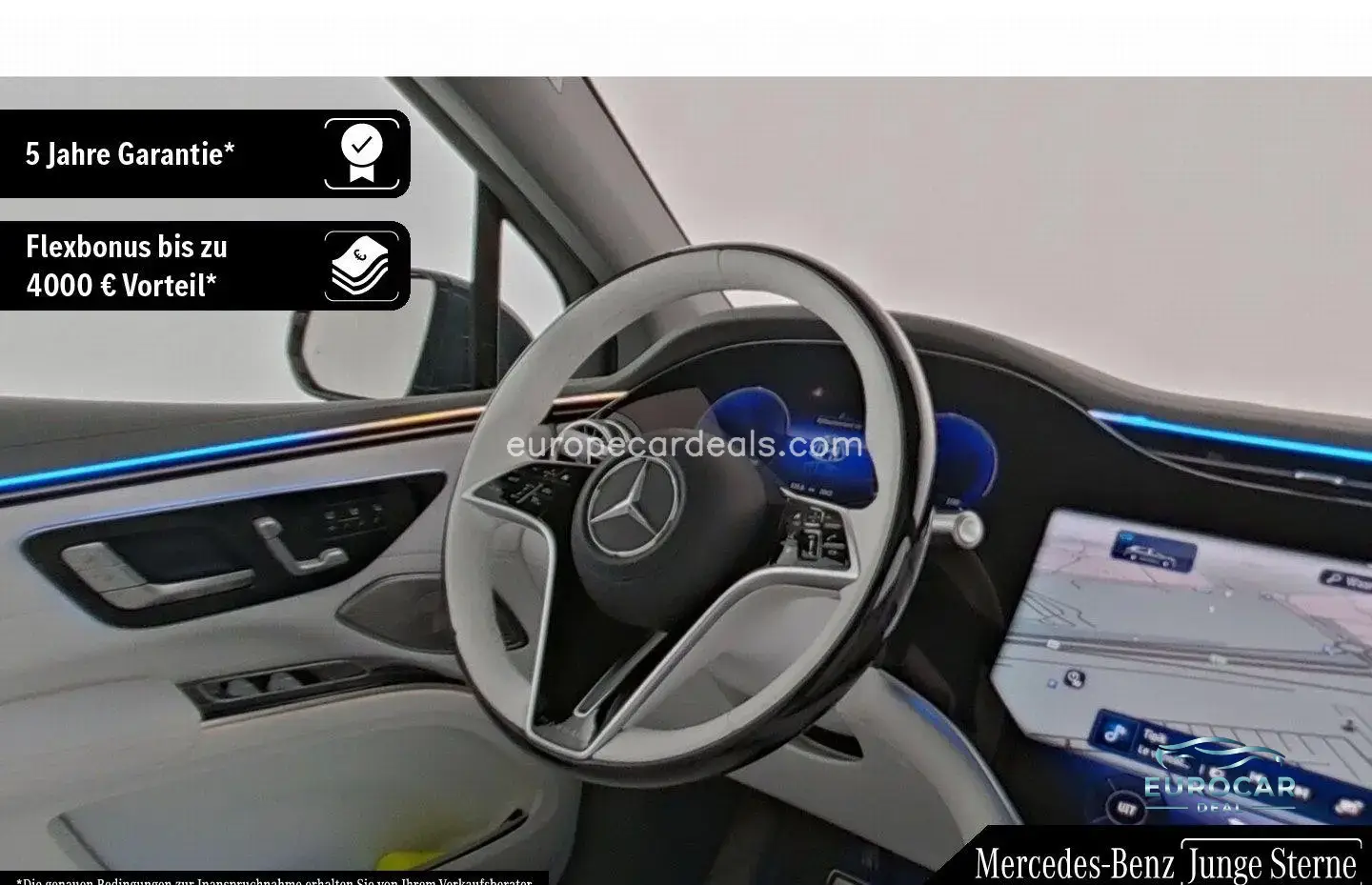 Mercedes-Benz EQS SUV