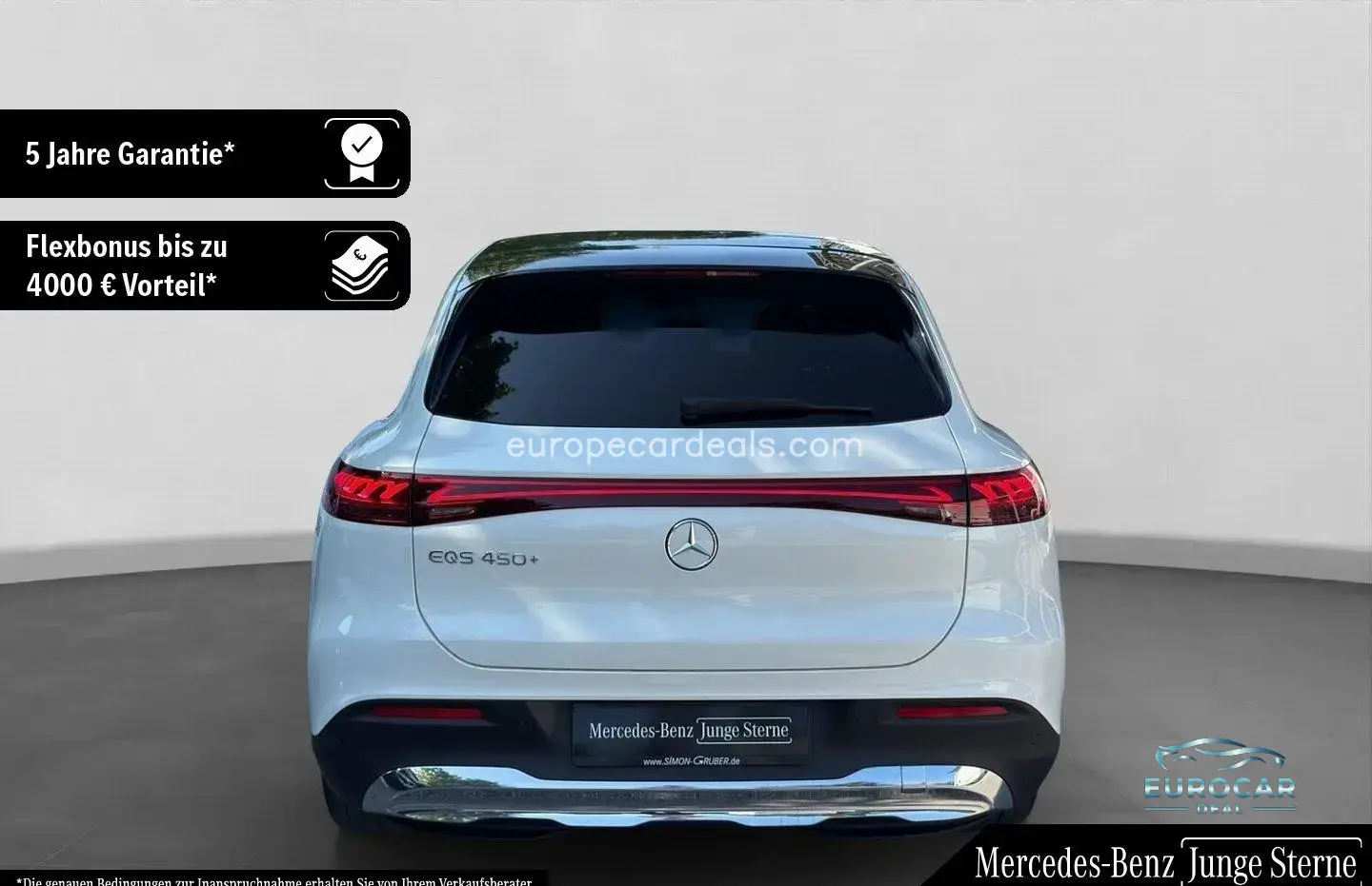 Mercedes-Benz EQS SUV