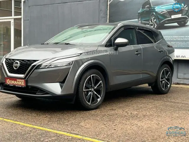 Nissan Qashqai