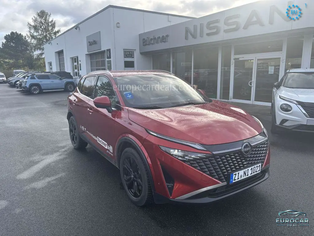 Nissan Qashqai